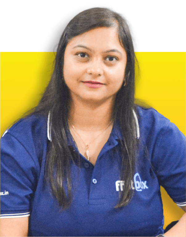 fretbox co-founder & managing director Pranjali