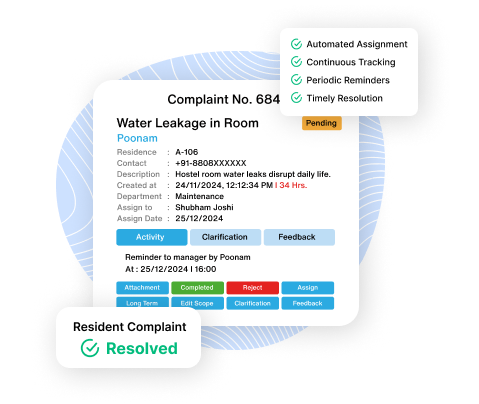 Resident App