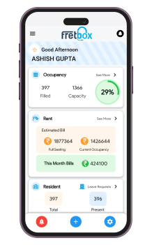 Admin App