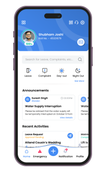 Resident App