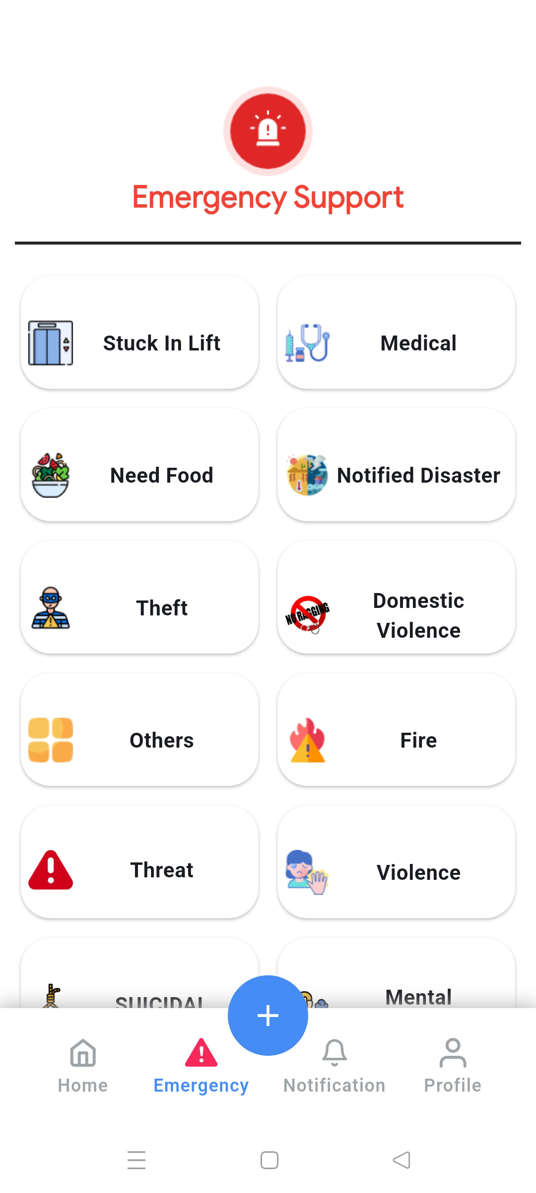 Emergency