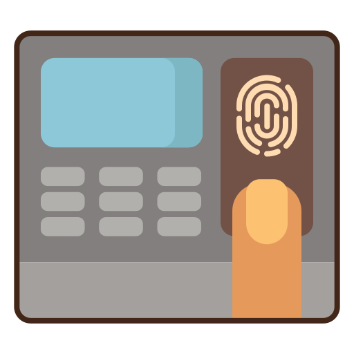 Biometric Icon