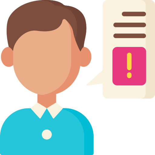 Complaints Icon