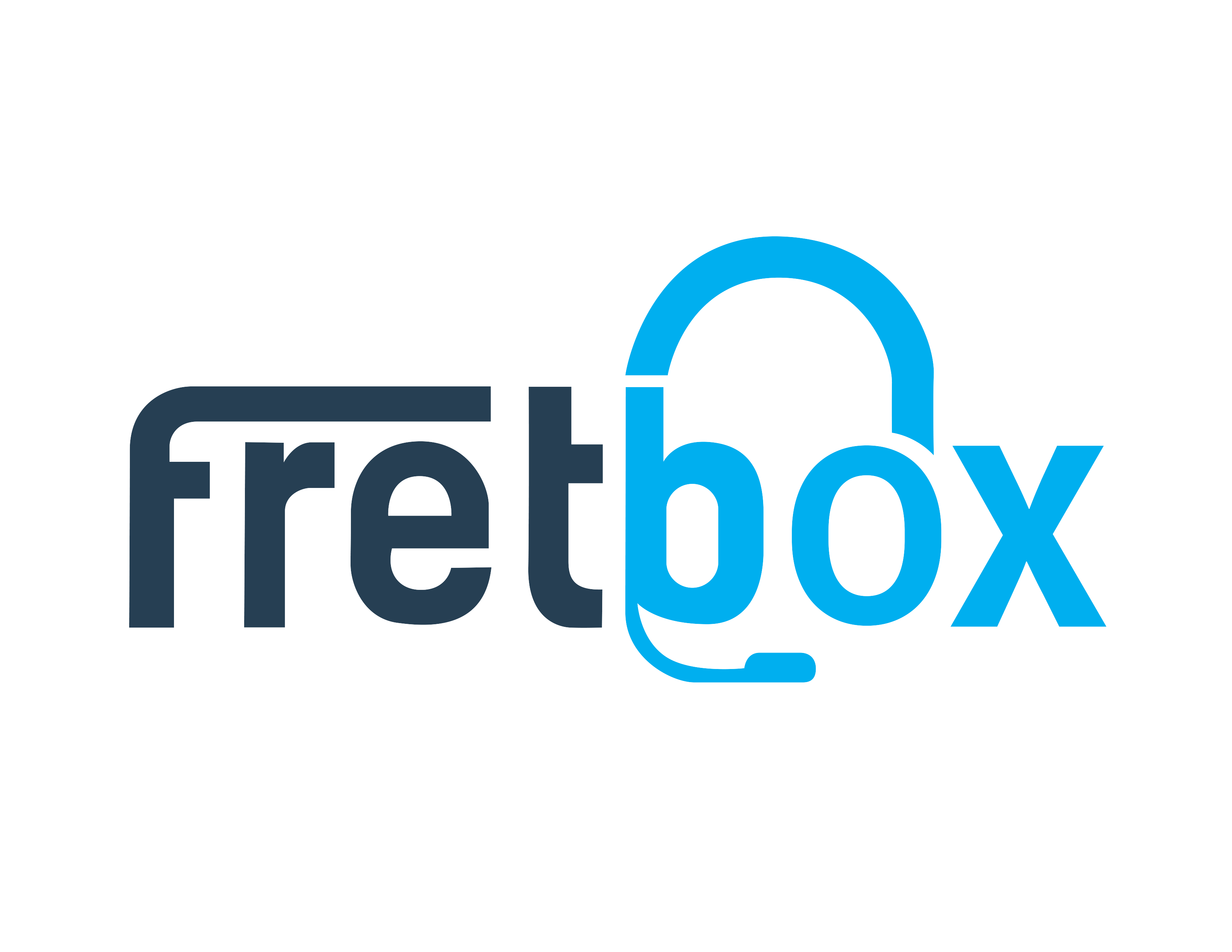 FretBox Logo